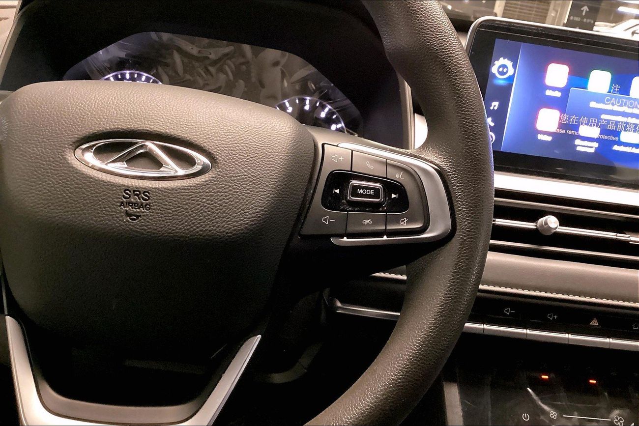 شيري تيجو 4 برو Comfort | شامل الضمان | 0 ﺪﻔﻋﺓ ﺃﻮﻟﻯ