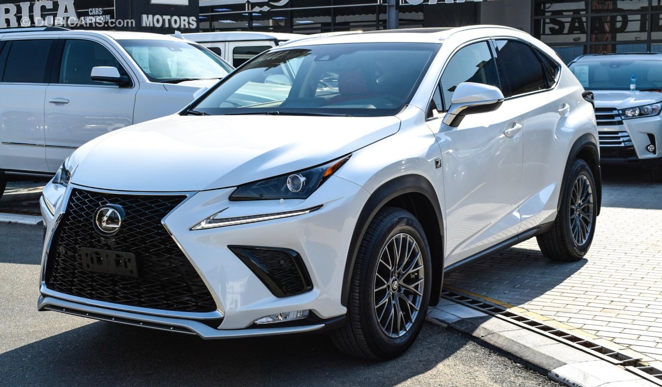 Lexus NX300