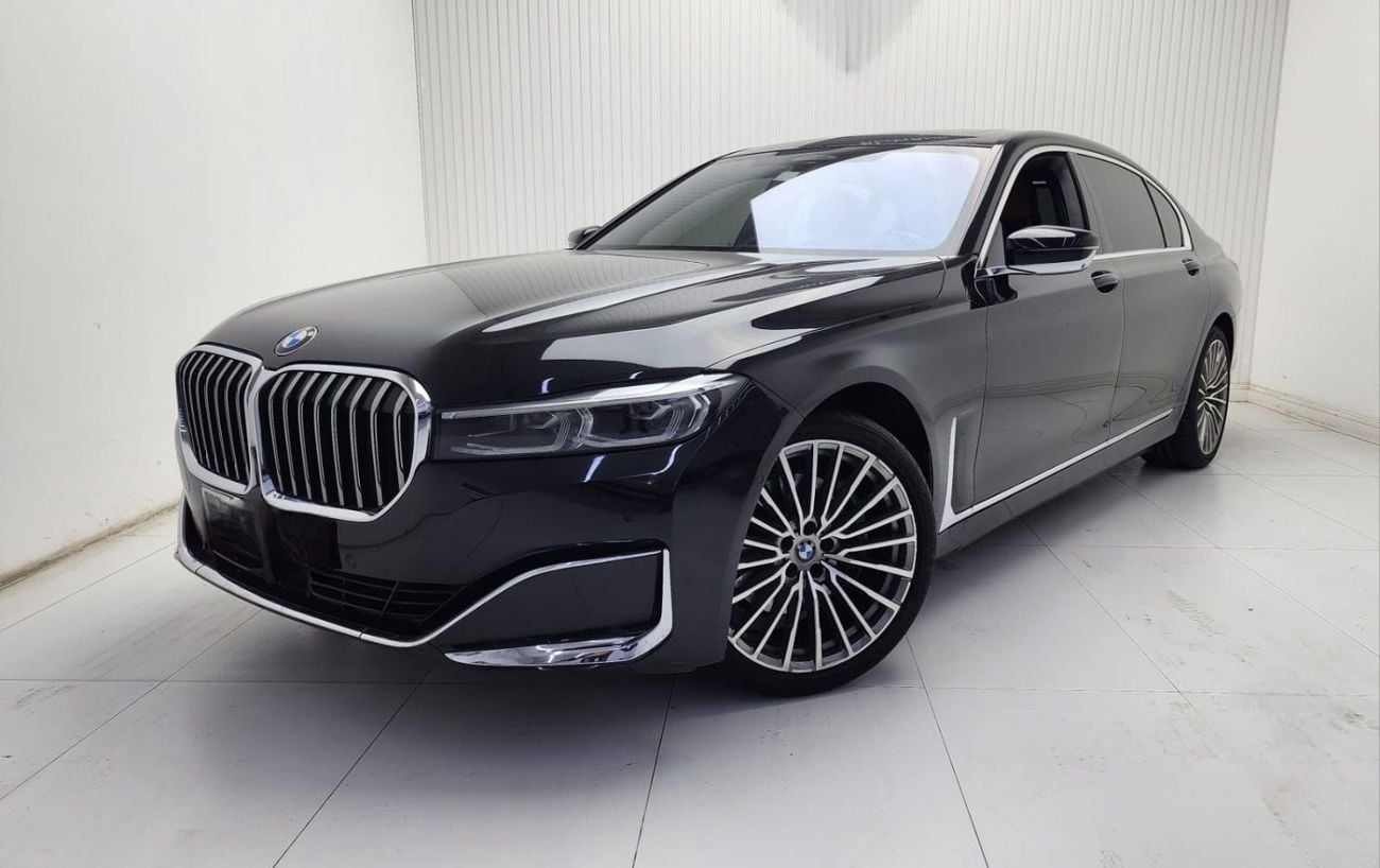 BMW 740Li Luxury M Sport Package 3.0L
