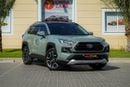 Toyota RAV4 Adventure