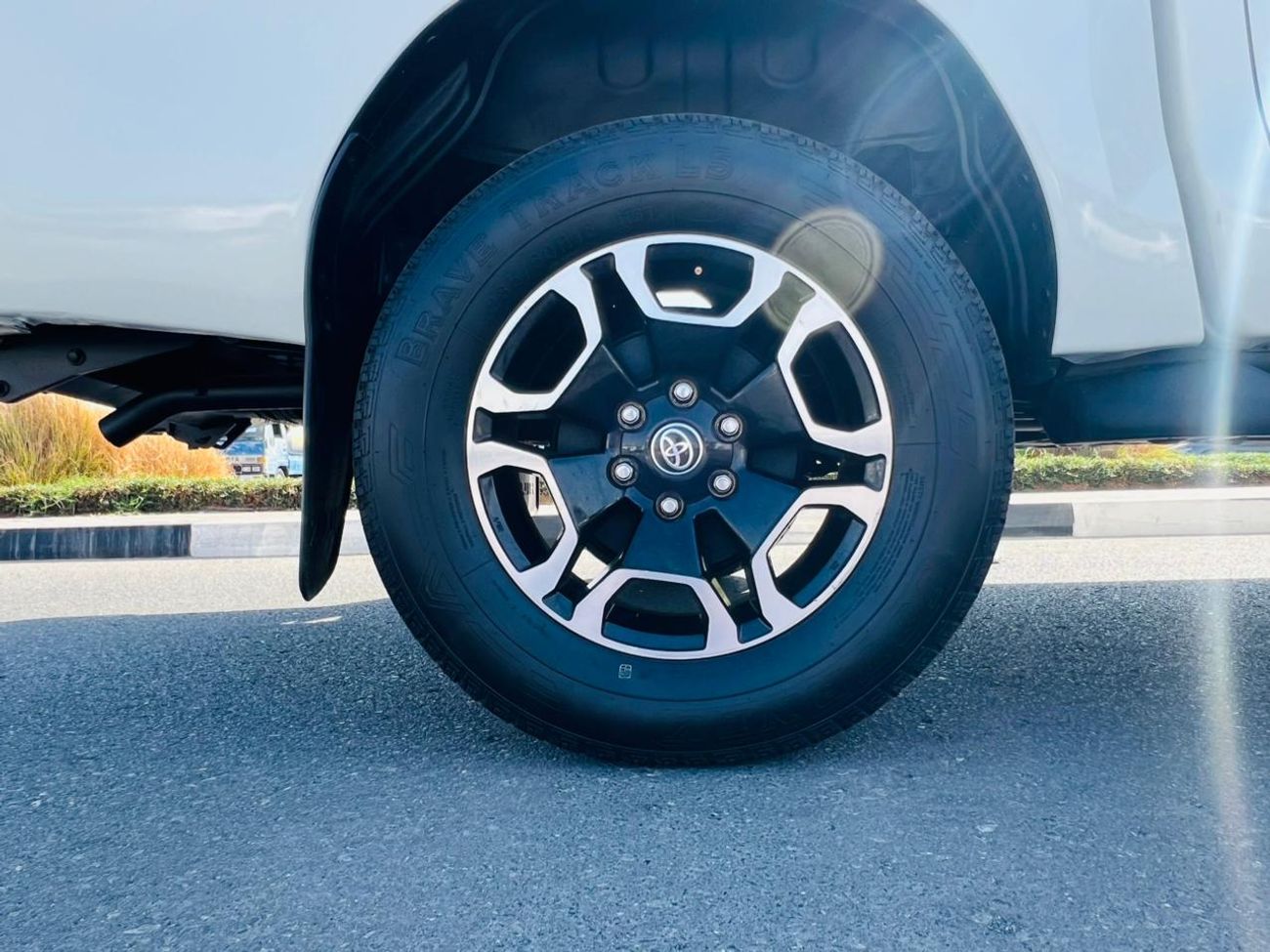 Toyota Hilux The Toyota Hilux is a legendary, tough, and reliable mid-size pickup truck known for its rugged capa