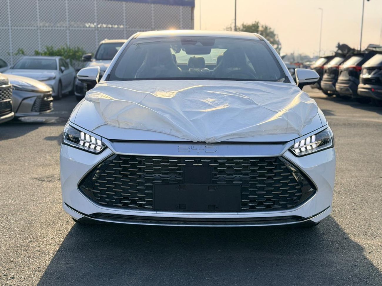 بي واي دي كين بلاس STD DMi PHEV AUTOMATIC TRANSMISSION ( FOR RE-EXPORT ONLY )