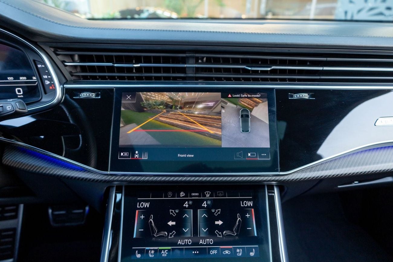 Audi RSQ8 TFSI quattro 4.0L