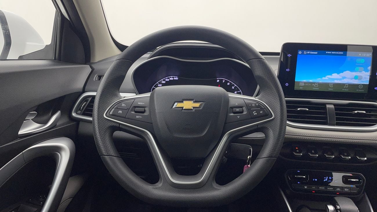 شيفروليه جروف LT 1.5 | بدون دفعة مقدمة | اختبار القيادة في المنزل