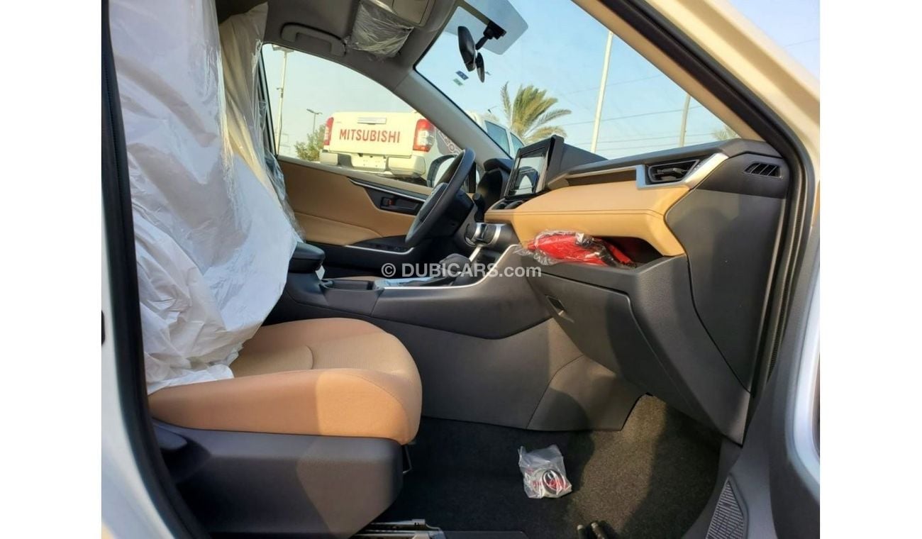 Toyota RAV4 LE 2022 Model White Color 2.0L Petrol AWD