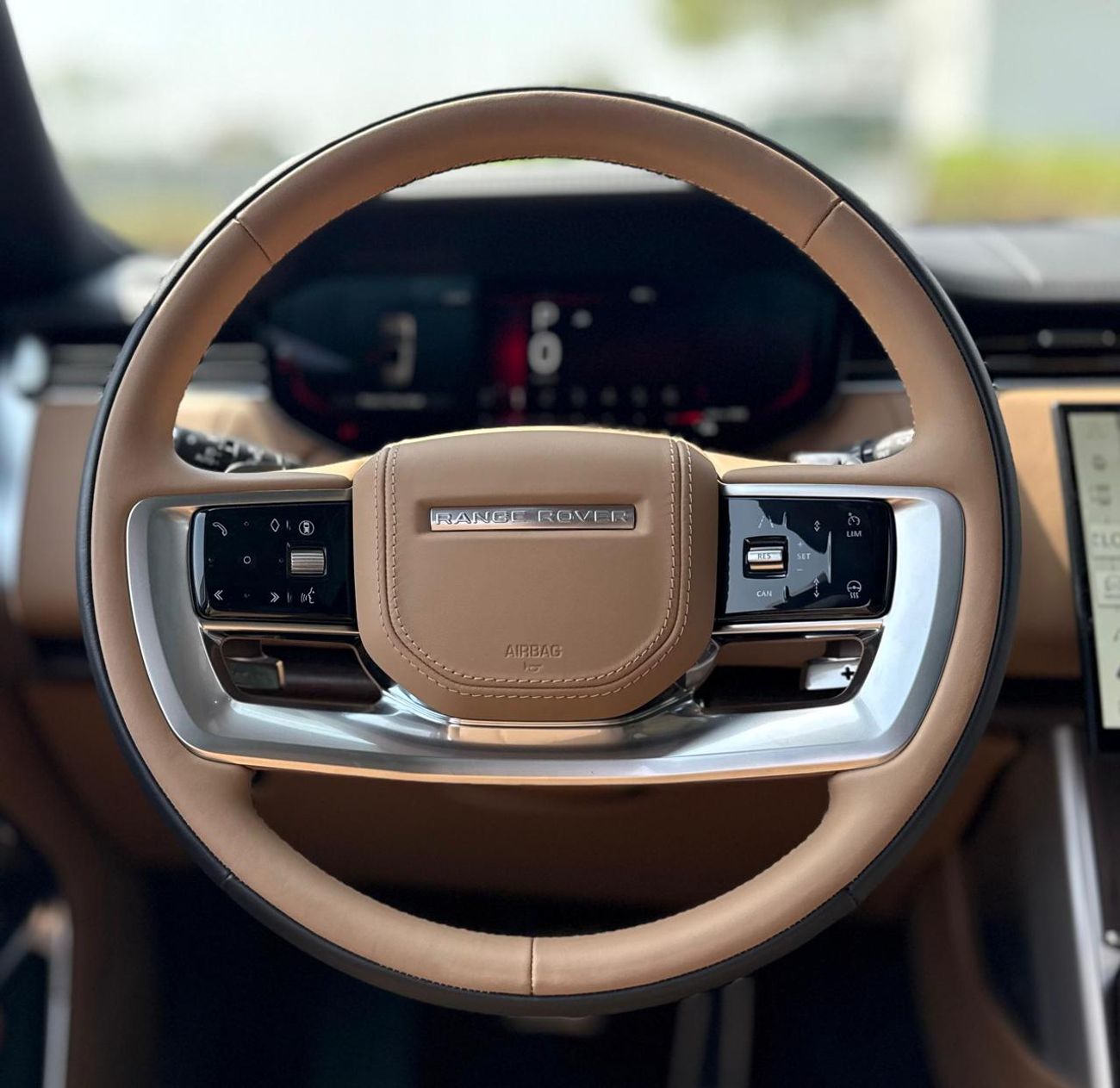 لاند روفر رينج روفر SE P400 3.0L