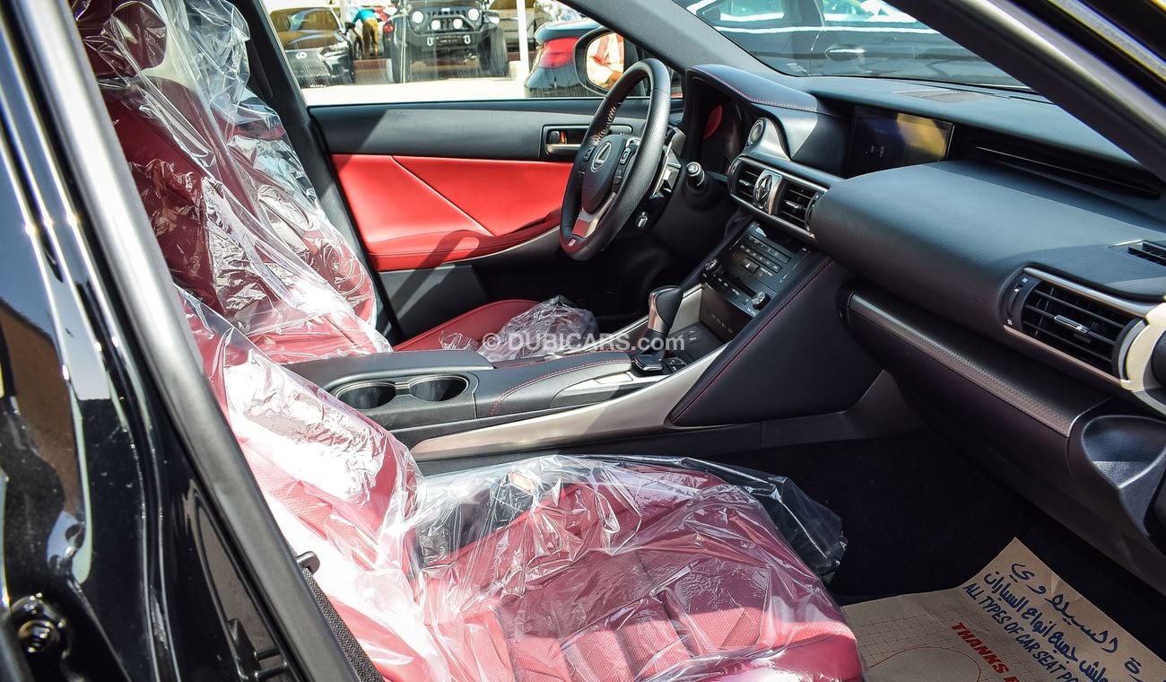 لكزس ISF السعر شامل الضريبه تسهيلات بنكيه الدفعه الاولى بعد ثلاث شهور ضمان مكينه ولكير من المعرض