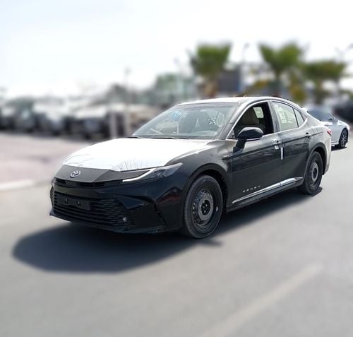 Toyota Camry Toyota Camry 2.5L hybrid 2025 basic