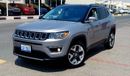 Jeep Compass Limited Low mileage
