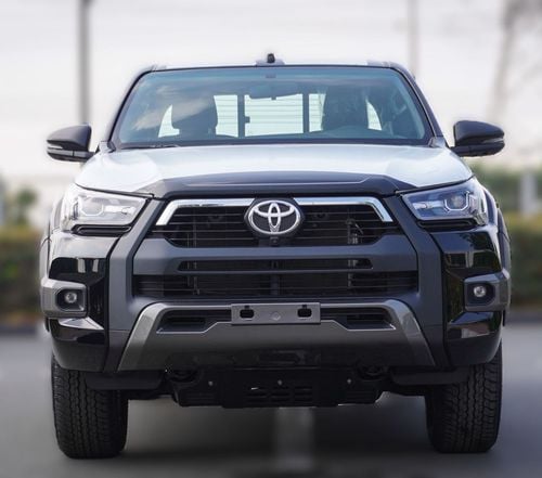 Toyota Hilux NEW TOYOTA HILUX 4.0L PETROL 4WD D/CAB – ADV (2025 MODEL)