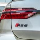 Audi RS6 2021 AUDI RS6 QUATTRO DONE ONLY 1000KM