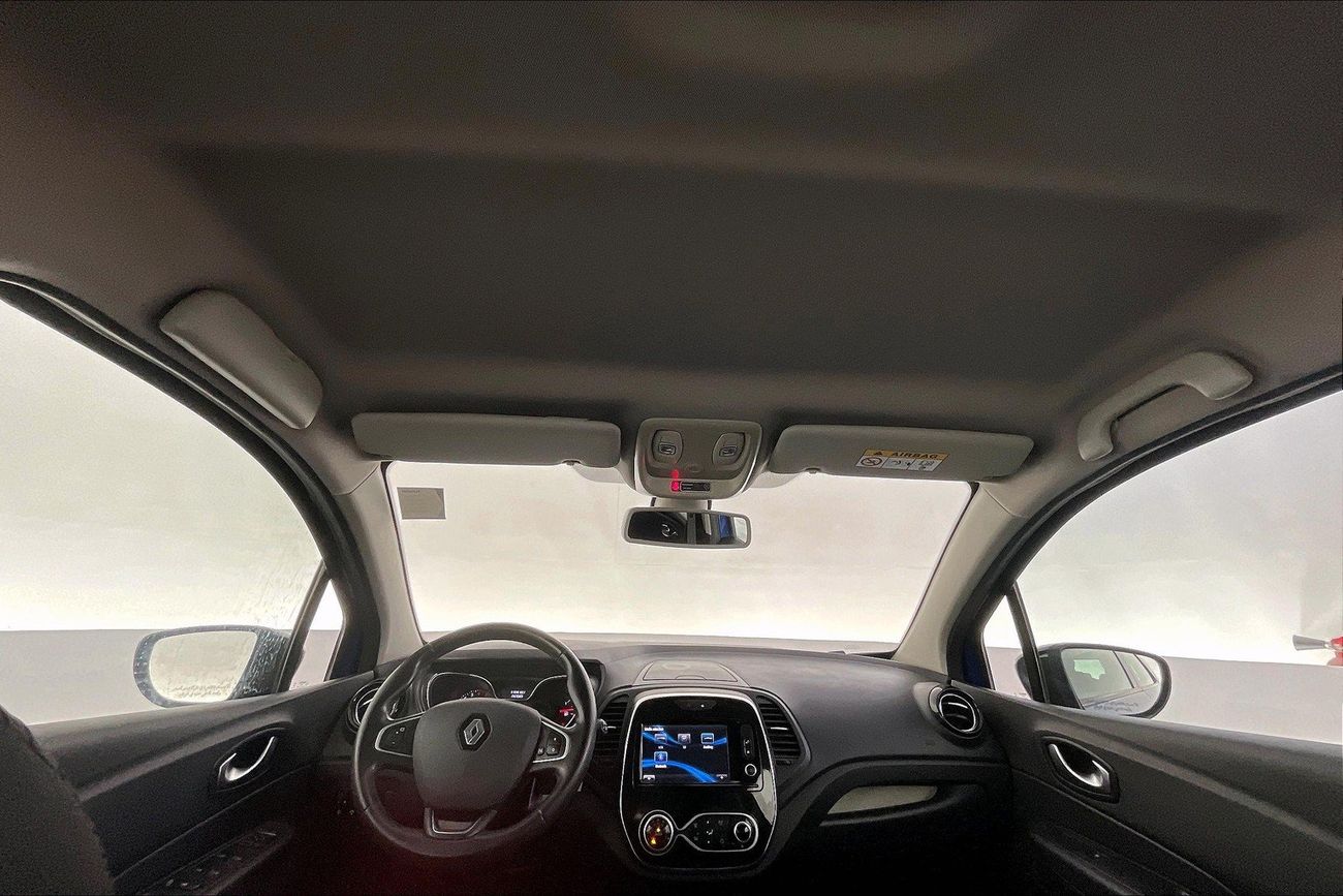 Renault Captur LE | Guaranteed Warranty | 0 Down Payment