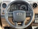 Toyota Land Cruiser 70 LC 78 HARDTOP 4.0L MT LC78 3 DOORS 4.0L PTR M/T // 2026 // STANDARD OPTION // SPECIAL OFFER // BY FO
