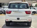 Nissan Patrol LE Platinum 5.6L 2024 GCC LOW MILEAGE WITH AGENCY WARRANTY UNLIMITED KM IN MINT CONDITION