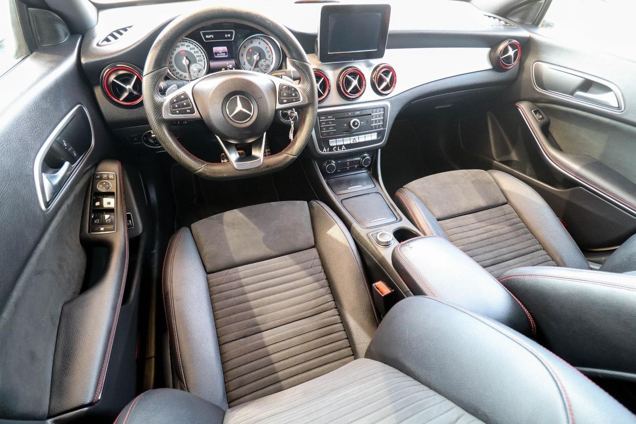 Mercedes-Benz CLA 250 C117