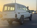 تويوتا لاند كروزر 70 LC 78 HARDTOP 2.8L AT EXPORT ONLY - 2.8L DSL A/T