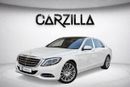 Mercedes Maybach S600 Maybach Mercedes S600 Maybach V12 l GCC l Full Gargash History l Flagship Luxury