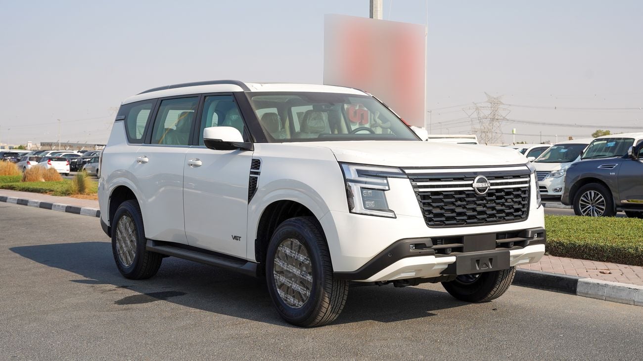 نيسان باترول