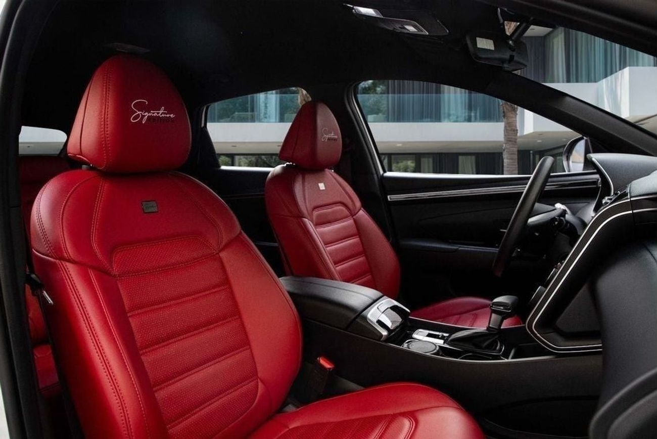 Hyundai Tucson SIGNATURE | 1,958 P.M | 0% Downpayment | Immaculate Condition!