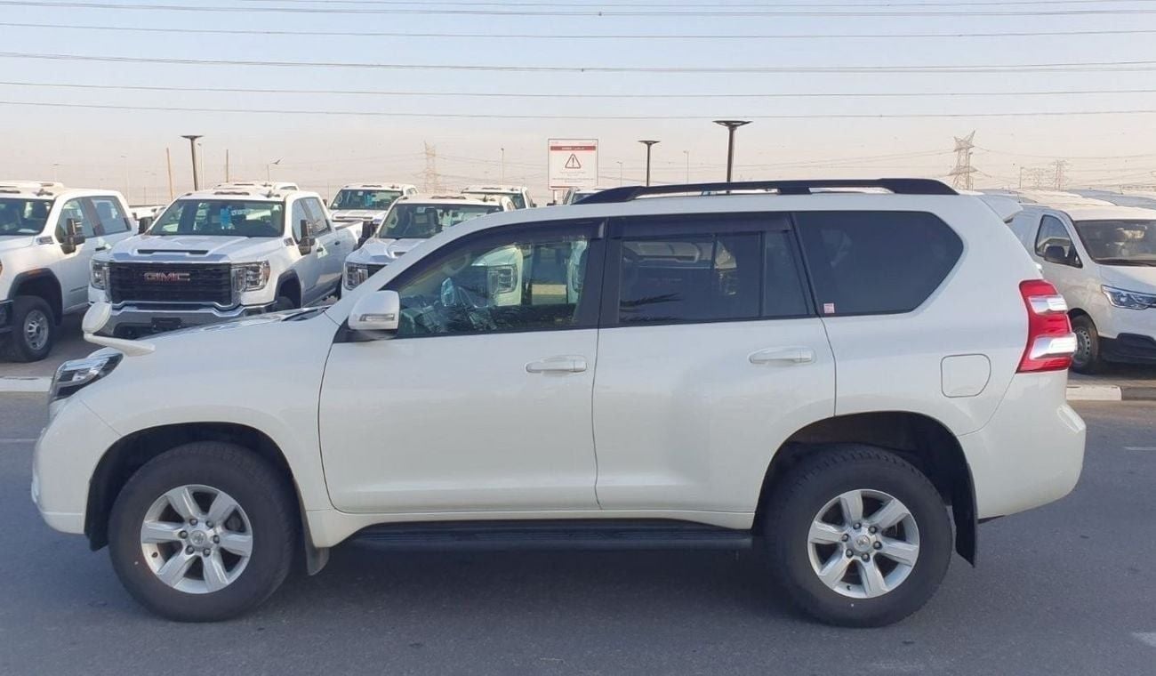 Toyota Prado JAPAN RHD DIESEL ELECTRIC SEATS LEATHER SETS