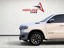 رام 1500 لاراميه كرو LARAMIE | 3.0L | 426 HP | | GCC | AGENCY WARRANTY & SERVICE UNTIL