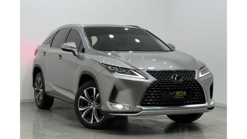Lexus RX350 2022 Lexus RX350 Prestige, October 2026 Lexus Warranty, Full Lexus Service History, Low Kms, GCC