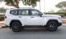Toyota Land Cruiser 2025 Model Toyota Land Cruiser (LC300) GR-Sport, 3.5 Hybrid 4WD 10A/T 