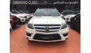 Mercedes-Benz GL 500 AMG under warranty