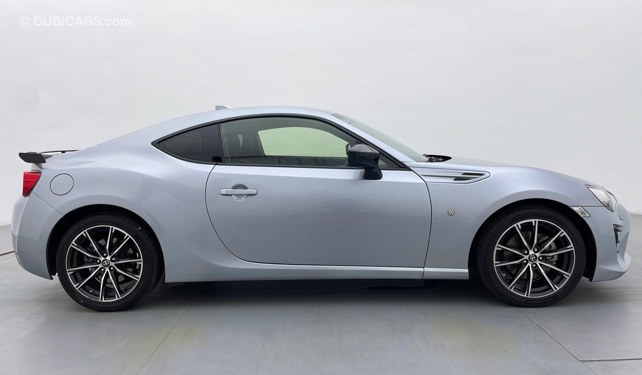 Toyota 86 VTX 2 | Under Warranty | Inspected on 150+ parameters