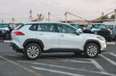 تويوتا كورولا كروس TOYOTA COROLLA CROSS 1.8L G SUV 2025