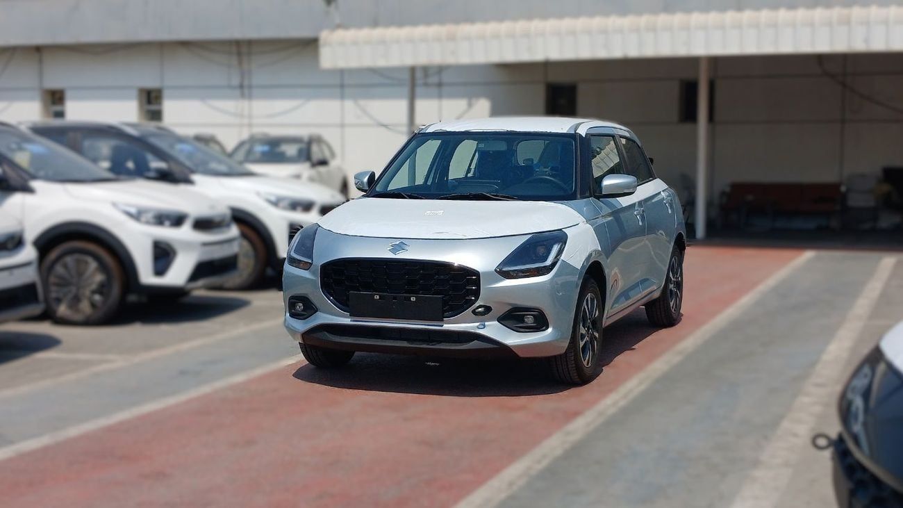 Suzuki Swift GLX 1.2L Petrol 2026YM