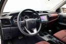 Toyota Hilux 4X2 - 2.7L – Super White Inside Red | Export Only