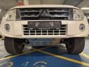 Mitsubishi Pajero GLS Mitsubishi Pajero / Shogun / Montero 2014 GCC specs