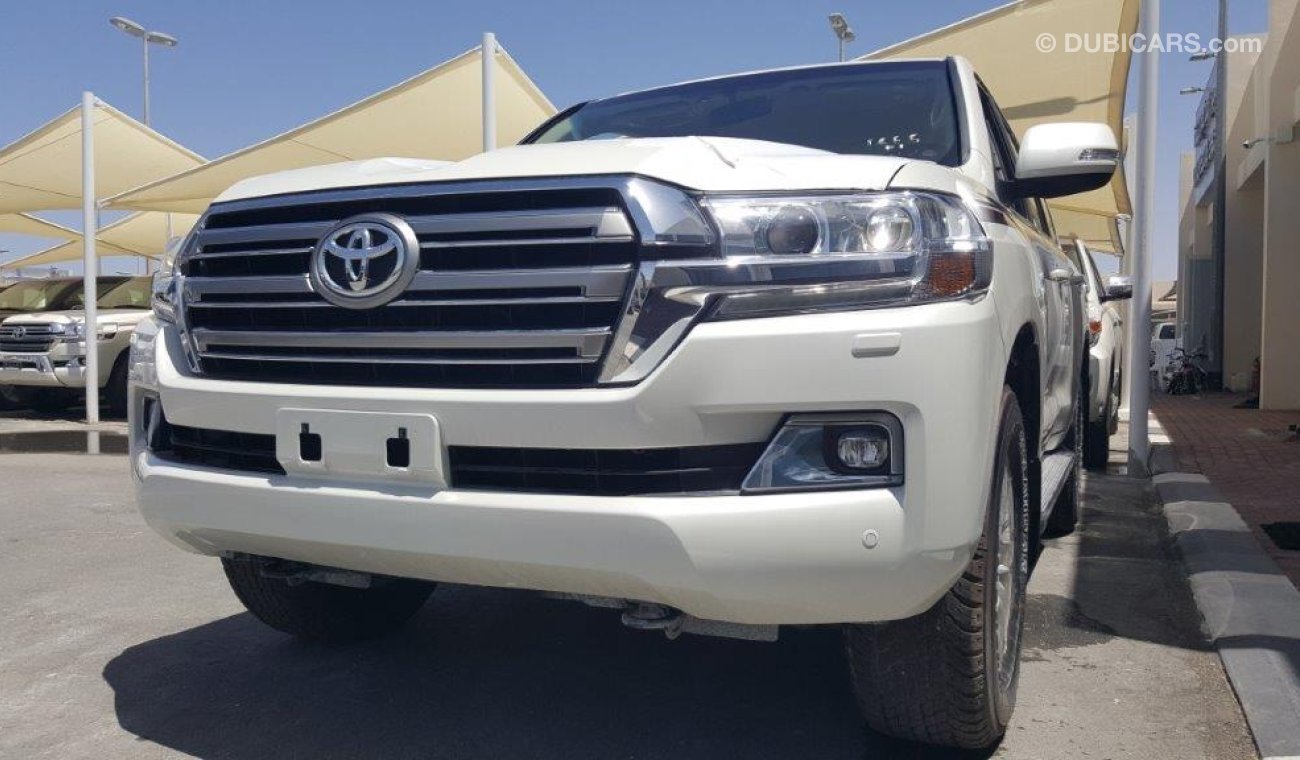 Toyota Land Cruiser Diesel Engine 4.5L GXR, AT