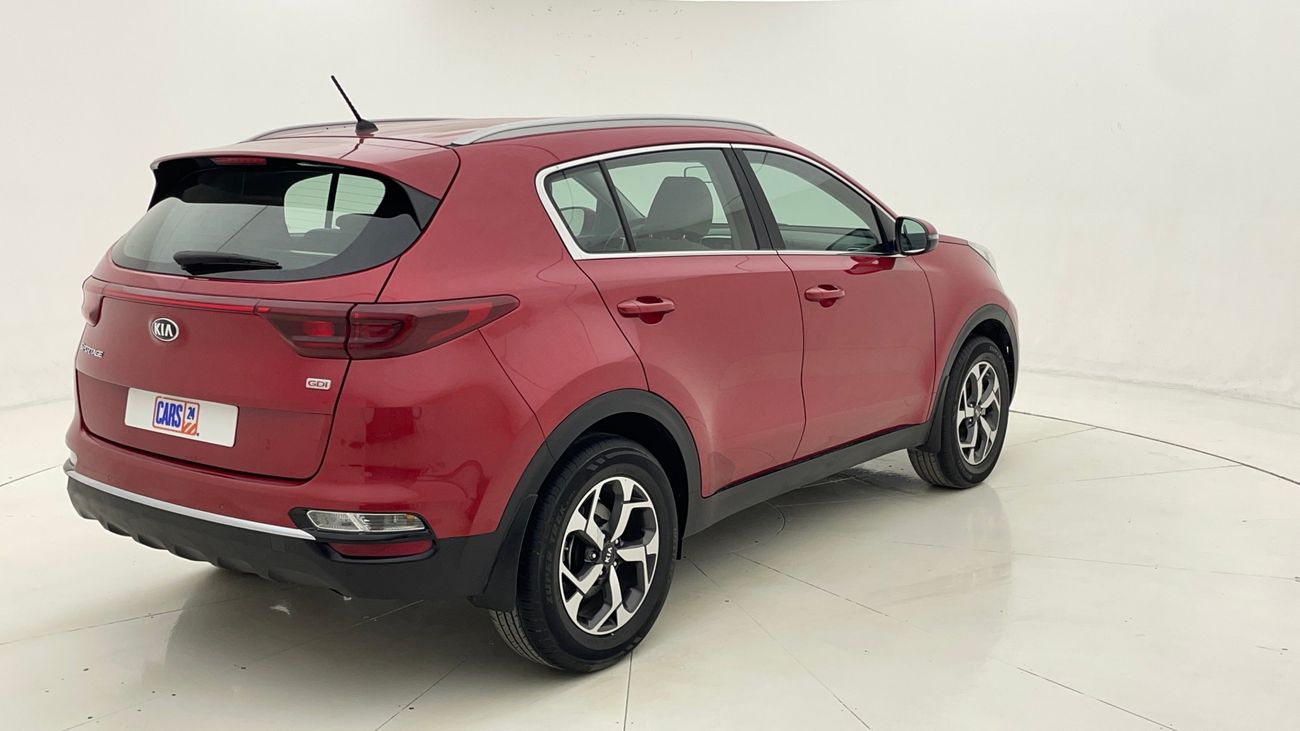 Kia Sportage LX 1.6 | Zero Down Payment | Home Test Drive