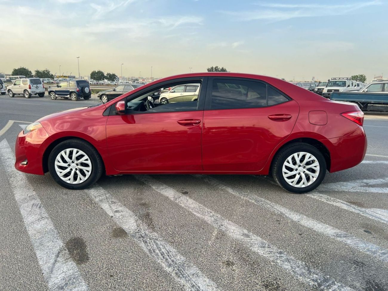 Toyota Corolla 2018 TOYOTA COROLLA 1.8L - PW - REAR CAMERA - BLUETOOTH - AUTOMATIC TRANSMISSION - VERY CLEAN FROM I