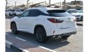 Lexus RX 350 F-Sport PLATINUM WITH HUD / 360 CAMERA ( CLEAN CAR WITH WARRANTY )