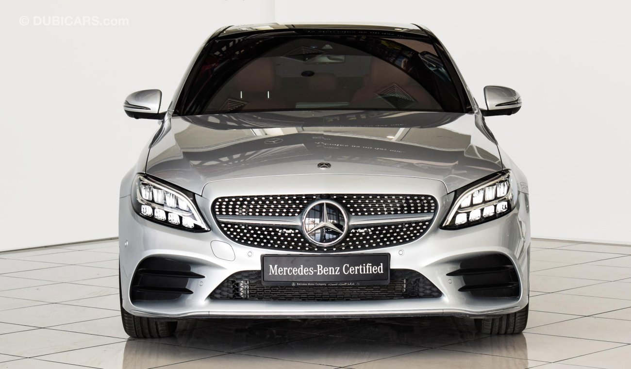 مرسيدس بنز C200 AMG High *SALE EVENT* Enquirer for more details