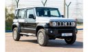 Suzuki Jimny 2024 GLX 4x4 1.5L Petrol 4 AT - 5 Doors - SUV - 9 Inch Display - Steering Audio Controls - Export On