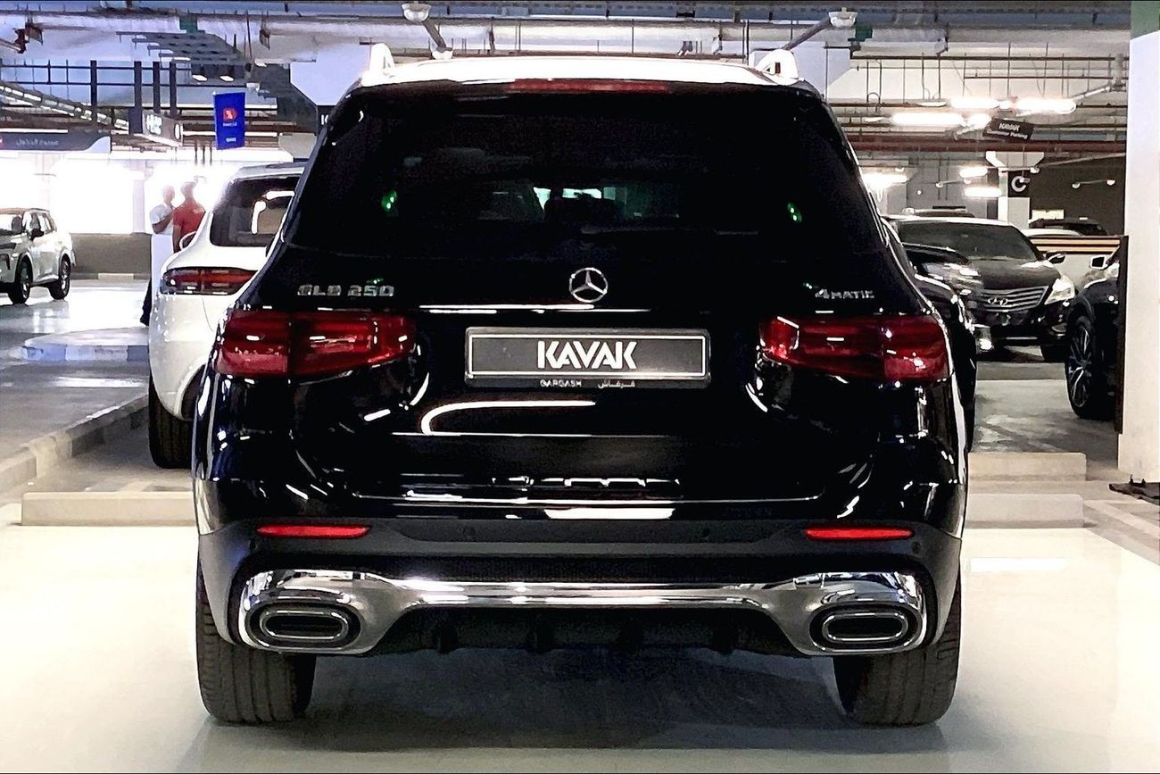 Mercedes-Benz GLB 250 4Matic Premium+ | National Day Celebration | Guaranteed Warranty | 0 Down Payment