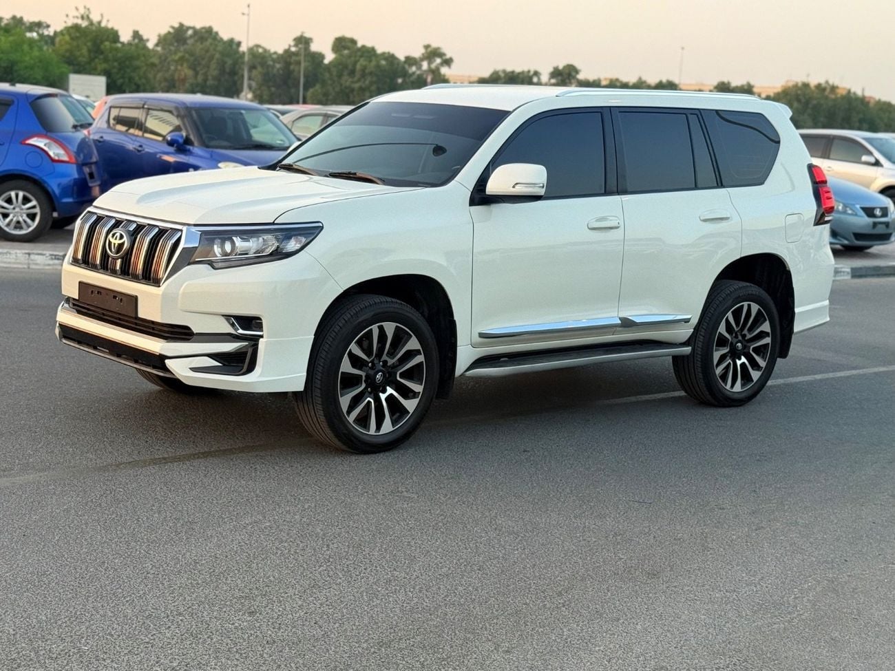 Toyota Prado Toyota Prado 2019 Diesel V4 TXL 2.8L