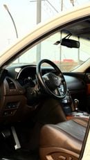 إنفينيتي QX70