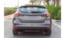 Ford Focus FORD FOCUS - 2017 - GCC - ZERO DOWN PAYMENT - 680 AED/MONTHLY - SERVICE AND WARRANTY TIL 160000KM