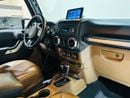 Jeep Wrangler Unlimited Sahara 3.6L A/T
