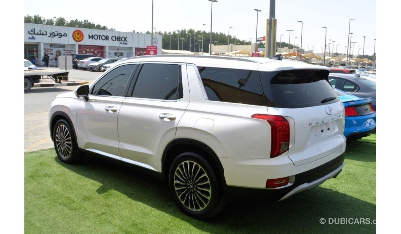 Hyundai Palisade CLEAN TITLE//FULL OPTION//BANORAMA//7 SEATE //VERY GOOD CONDITION