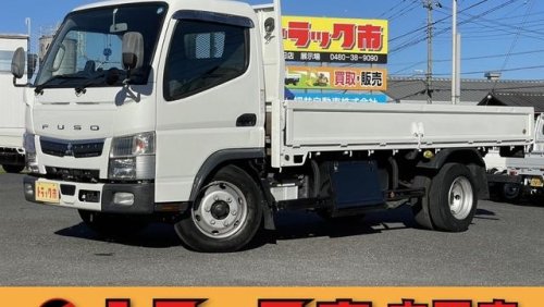 Mitsubishi Canter FEA80