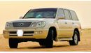 Lexus LX 470 Full Option