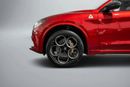 Alfa Romeo Stelvio Quadrifoglio