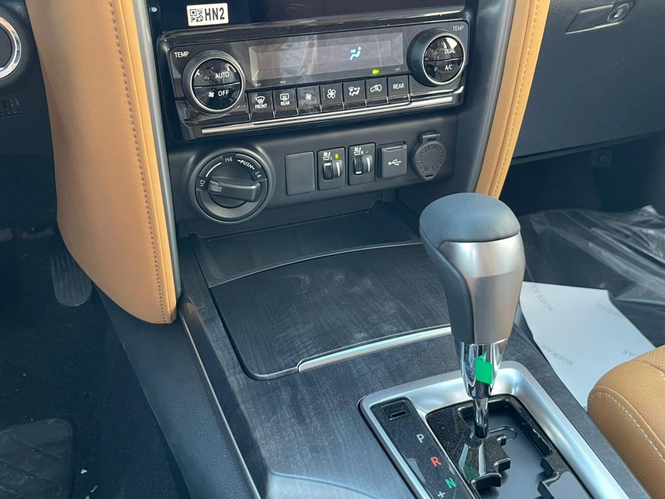 Toyota Fortuner Toyota Fortuner SR5 Plus 4.0L V6 PETROL 2025 GCC