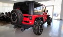 Jeep Wrangler Sport